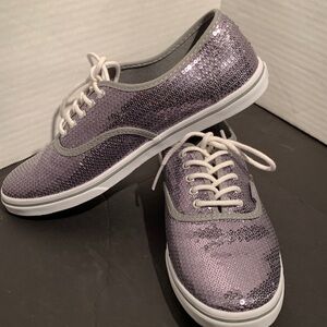 Sequin Vans Era